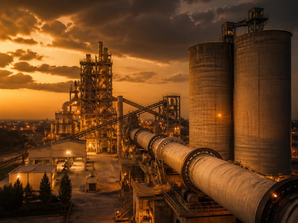 Mosul Cement Plant