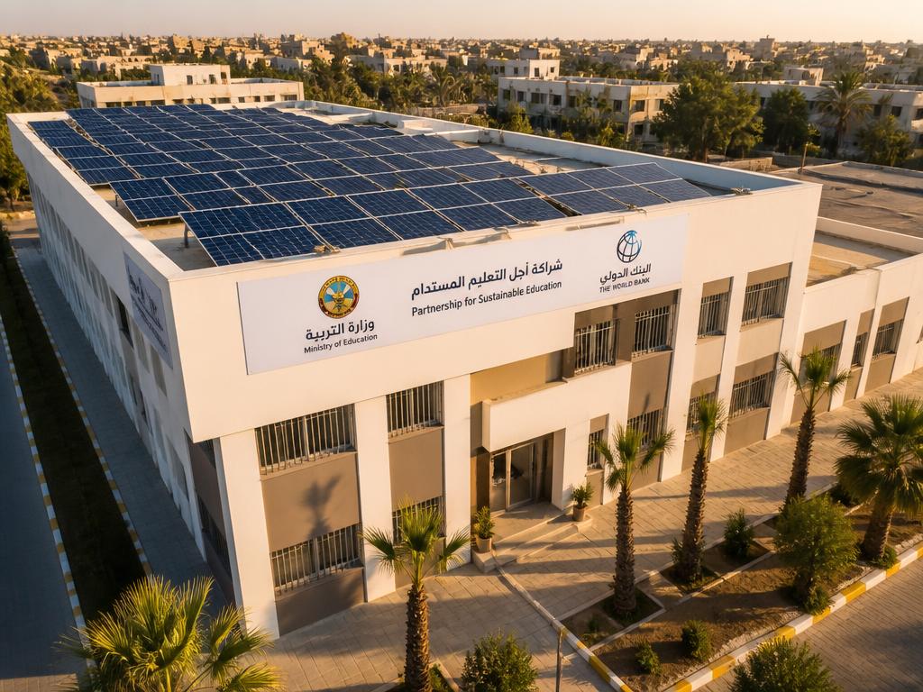Solar Energy for Schools